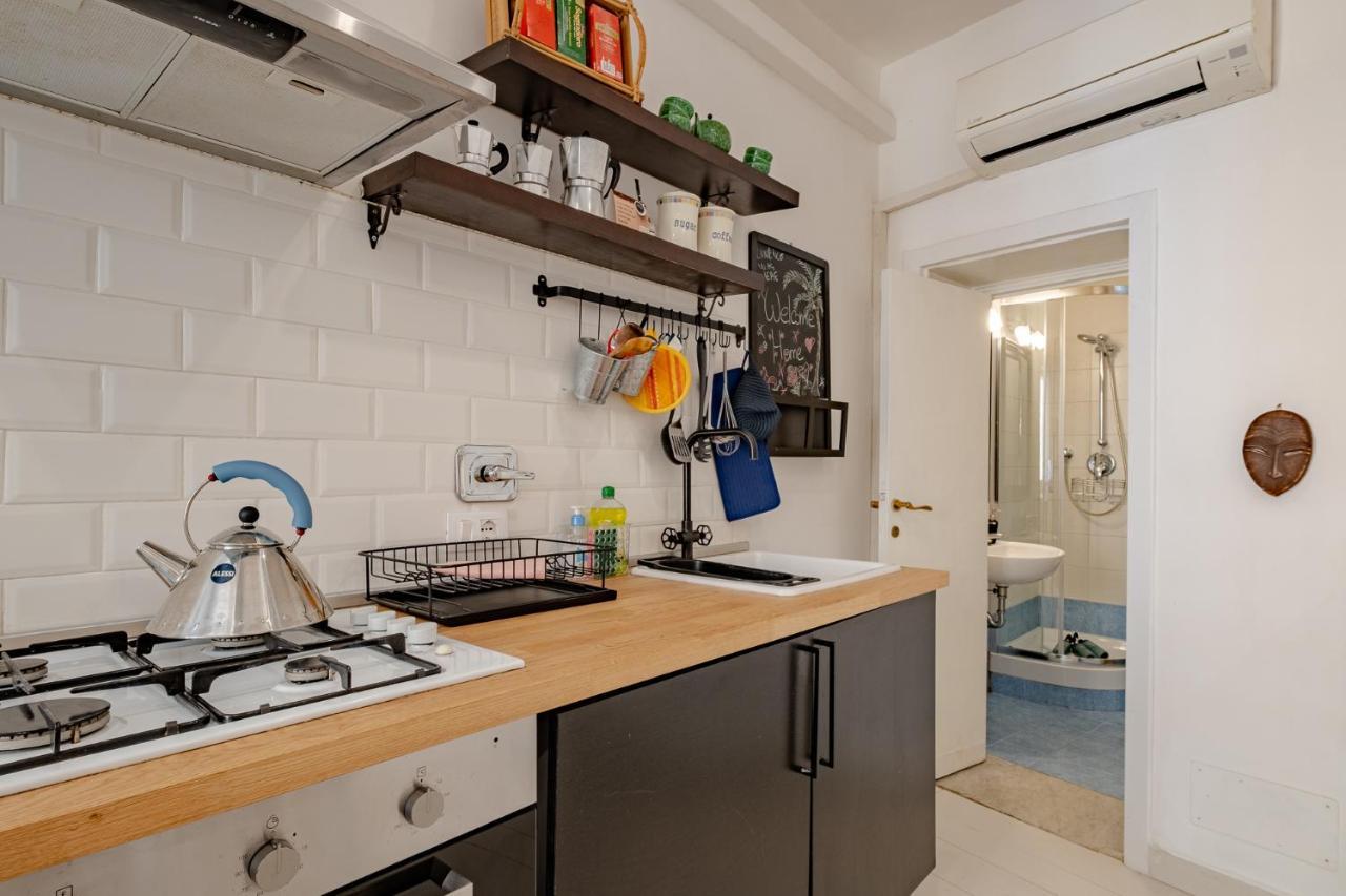 Monti Boutique Studio - Live It Local! Рим Экстерьер фото