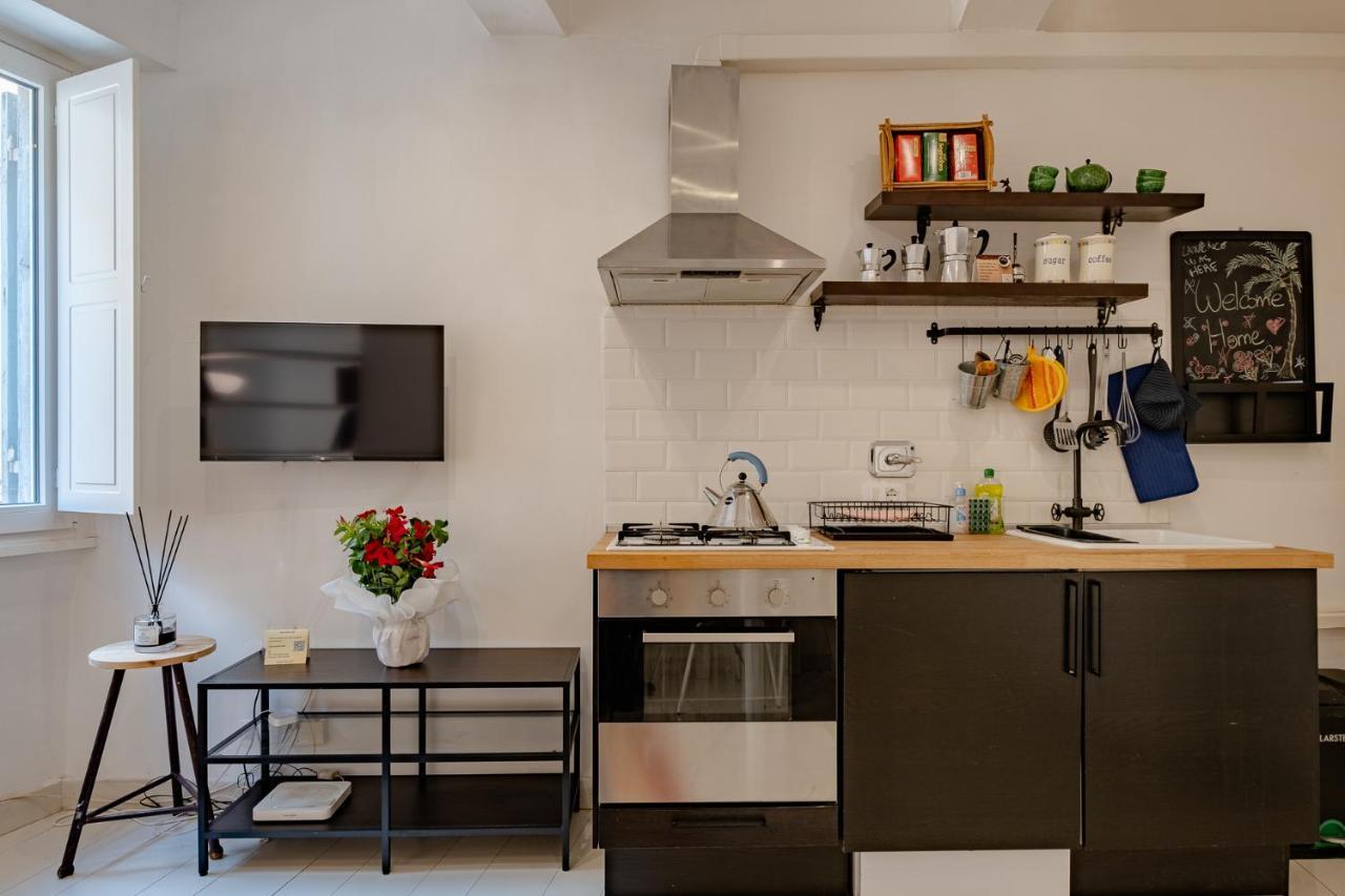 Monti Boutique Studio - Live It Local! Рим Экстерьер фото